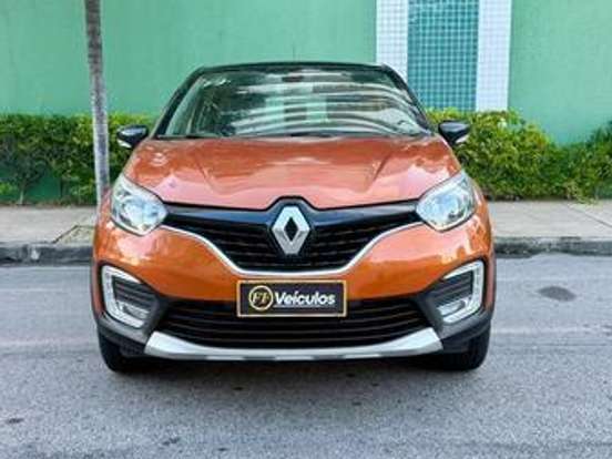 RENAULT-CAPTUR-1.6 16V SCE FLEX INTENSE X-TRONIC RENAULT-CAPTUR-2017
