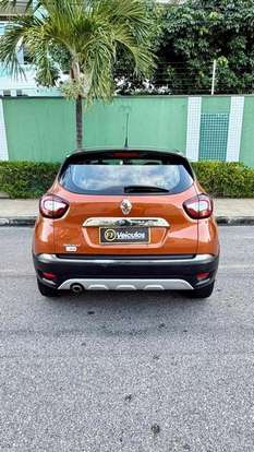 RENAULT-CAPTUR-1.6 16V SCE FLEX INTENSE X-TRONIC RENAULT-CAPTUR-2017