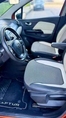 RENAULT-CAPTUR-1.6 16V SCE FLEX INTENSE X-TRONIC RENAULT-CAPTUR-2017