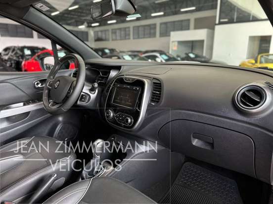 RENAULT-CAPTUR-1.6 16V SCE FLEX INTENSE X-TRONIC RENAULT-CAPTUR-2020