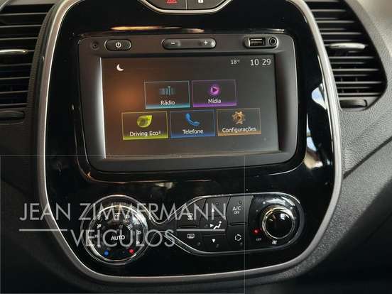 RENAULT-CAPTUR-1.6 16V SCE FLEX INTENSE X-TRONIC RENAULT-CAPTUR-2020
