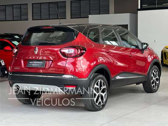RENAULT-CAPTUR-1.6 16V SCE FLEX INTENSE X-TRONIC RENAULT-CAPTUR-2020