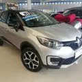 RENAULT CAPTUR 1.6 16V SCE FLEX INTENSE X-TRONIC RENAULT CAPTUR 1.6 16V SCE FLEX INTENSE X-TRONIC