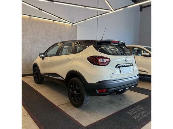 RENAULT-CAPTUR-1.6 16V SCE FLEX LIFE X-TRONIC RENAULT-CAPTUR-2019