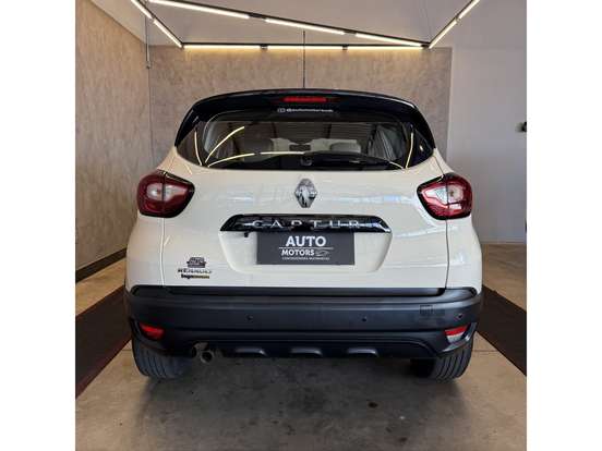 RENAULT-CAPTUR-1.6 16V SCE FLEX LIFE X-TRONIC RENAULT-CAPTUR-2019