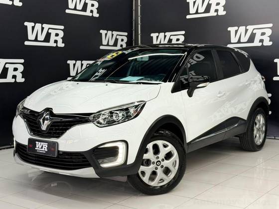 RENAULT CAPTUR 1.6 16V SCE FLEX ZEN MANUAL