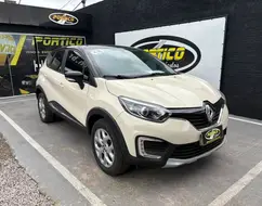 RENAULT CAPTUR 1.6 16V SCE FLEX ZEN X-TRONIC RENAULT CAPTUR 1.6 16V SCE FLEX ZEN X-TRONIC