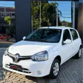 RENAULT CLIO 1.0 EXPRESSION 16V FLEX 4P MANUAL RENAULT CLIO 1.0 EXPRESSION 16V FLEX 4P MANUAL