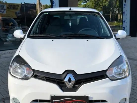 RENAULT-CLIO-1.0 EXPRESSION 16V FLEX 4P MANUAL RENAULT-CLIO-2015