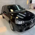 RENAULT CLIO 1.0 EXPRESSION 16V FLEX 4P MANUAL RENAULT CLIO 1.0 EXPRESSION 16V FLEX 4P MANUAL