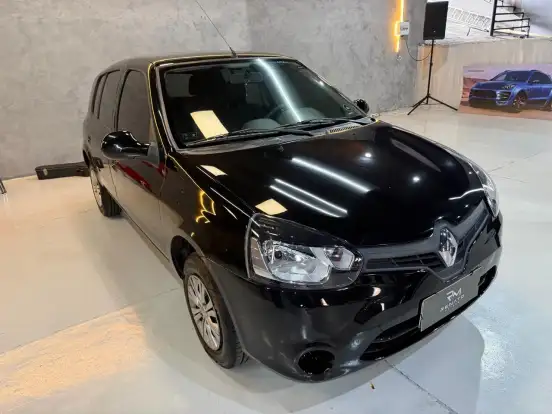 RENAULT-CLIO-1.0 EXPRESSION 16V FLEX 4P MANUAL RENAULT-CLIO-2015