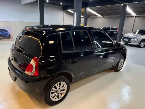 RENAULT-CLIO-1.0 EXPRESSION 16V FLEX 4P MANUAL RENAULT-CLIO-2015