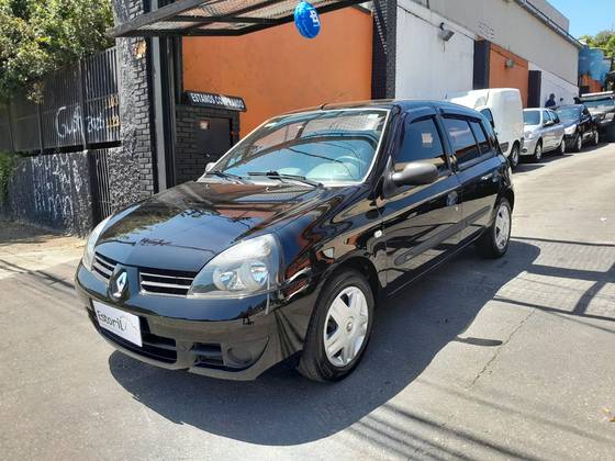 RENAULT CLIO 1.0 CAMPUS 16V FLEX 4P MANUAL