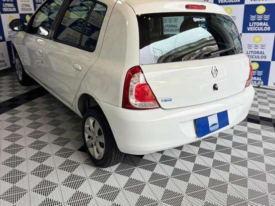 RENAULT-CLIO-1.0 EXPRESSION 16V FLEX 4P MANUAL RENAULT-CLIO-2016