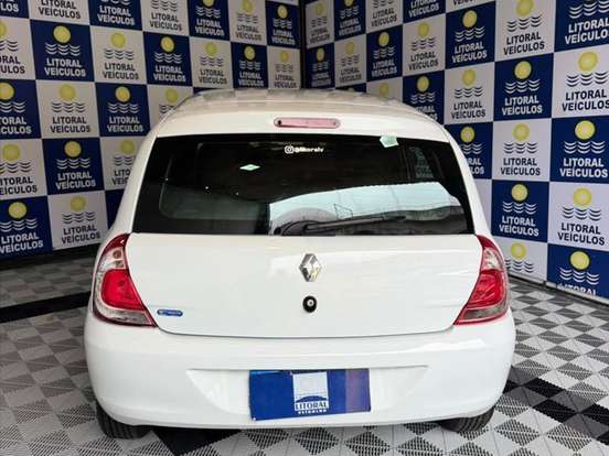 RENAULT-CLIO-1.0 EXPRESSION 16V FLEX 4P MANUAL RENAULT-CLIO-2016