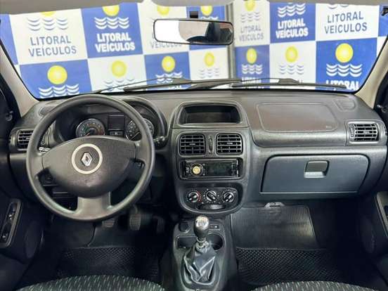 RENAULT-CLIO-1.0 EXPRESSION 16V FLEX 4P MANUAL RENAULT-CLIO-2016