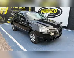 RENAULT CLIO 1.0 EXPRESSION 16V FLEX 4P MANUAL RENAULT CLIO 1.0 EXPRESSION 16V FLEX 4P MANUAL