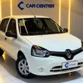RENAULT CLIO 1.0 EXPRESSION 16V FLEX 4P MANUAL RENAULT CLIO 1.0 EXPRESSION 16V FLEX 4P MANUAL