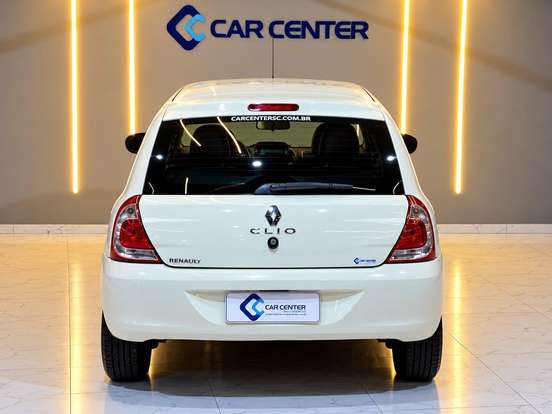 RENAULT-CLIO-1.0 EXPRESSION 16V FLEX 4P MANUAL RENAULT-CLIO-2014