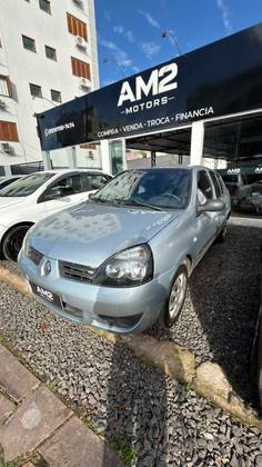 RENAULT CLIO 1.0 EXPRESSION SEDAN 16V GASOLINA 4P MANUAL