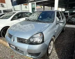RENAULT CLIO 1.0 EXPRESSION SEDAN 16V GASOLINA 4P MANUAL RENAULT CLIO 1.0 EXPRESSION SEDAN 16V GASOLINA 4P MANUAL