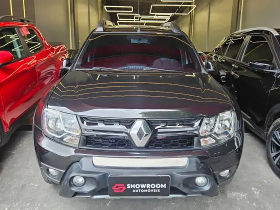 RENAULT DUSTER 1.6 16V SCE FLEX DYNAMIQUE MANUAL