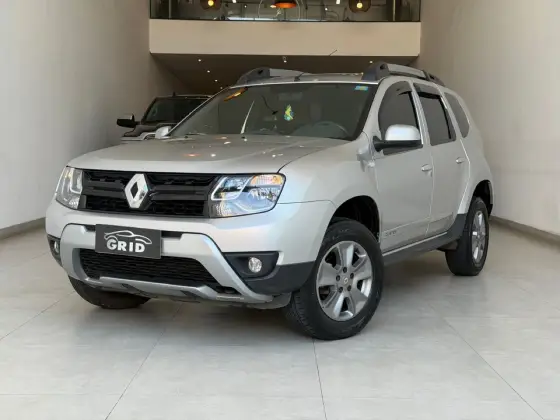 RENAULT DUSTER 1.6 16V SCE FLEX DYNAMIQUE X-TRONIC