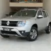 RENAULT DUSTER 1.6 16V SCE FLEX DYNAMIQUE X-TRONIC RENAULT DUSTER 1.6 16V SCE FLEX DYNAMIQUE X-TRONIC