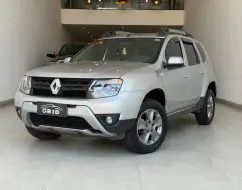 RENAULT DUSTER 1.6 16V SCE FLEX DYNAMIQUE X-TRONIC RENAULT DUSTER 1.6 16V SCE FLEX DYNAMIQUE X-TRONIC