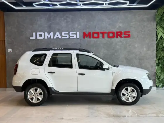 RENAULT DUSTER 1.6 16V SCE FLEX EXPRESSION MANUAL