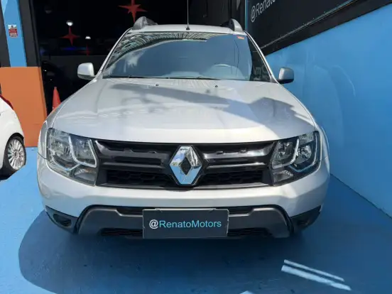 RENAULT-DUSTER-1.6 16V SCE FLEX EXPRESSION MANUAL RENAULT-DUSTER-2017