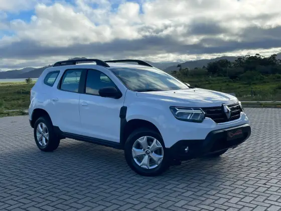 RENAULT DUSTER 1.6 16V SCE FLEX INTENSE PLUS MANUAL