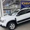 RENAULT DUSTER 1.6 16V SCE FLEX INTENSE X-TRONIC RENAULT DUSTER 1.6 16V SCE FLEX INTENSE X-TRONIC