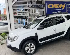 RENAULT DUSTER 1.6 16V SCE FLEX INTENSE X-TRONIC RENAULT DUSTER 1.6 16V SCE FLEX INTENSE X-TRONIC