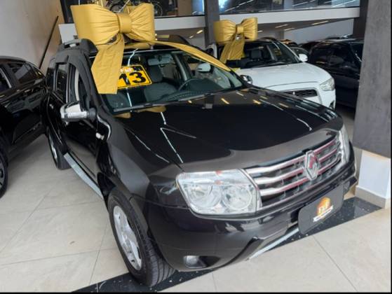 RENAULT DUSTER 1.6 DYNAMIQUE 4X2 16V FLEX 4P MANUAL