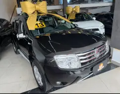 RENAULT DUSTER 1.6 DYNAMIQUE 4X2 16V FLEX 4P MANUAL RENAULT DUSTER 1.6 DYNAMIQUE 4X2 16V FLEX 4P MANUAL