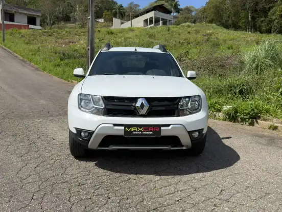 RENAULT-DUSTER-1.6 DYNAMIQUE 4X2 16V FLEX 4P MANUAL RENAULT-DUSTER-2017