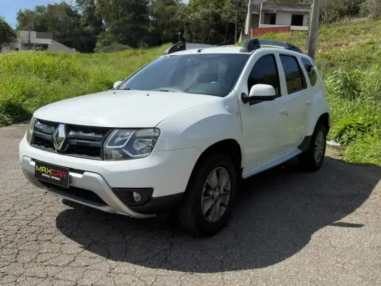RENAULT-DUSTER-1.6 DYNAMIQUE 4X2 16V FLEX 4P MANUAL RENAULT-DUSTER-2017