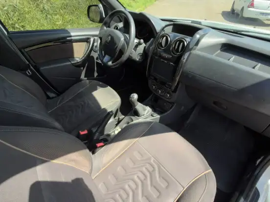 RENAULT-DUSTER-1.6 DYNAMIQUE 4X2 16V FLEX 4P MANUAL RENAULT-DUSTER-2017