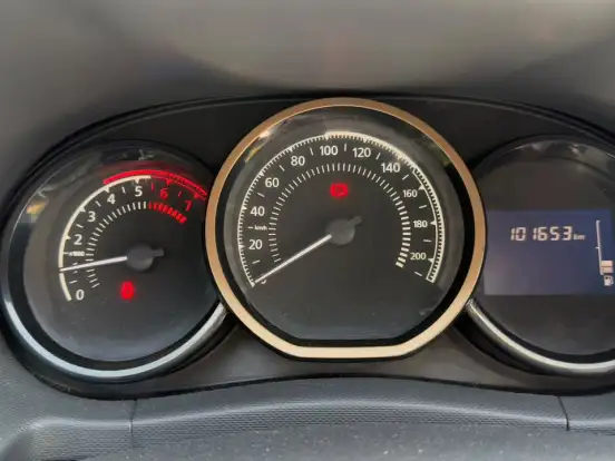 RENAULT-DUSTER-1.6 DYNAMIQUE 4X2 16V FLEX 4P MANUAL RENAULT-DUSTER-2017