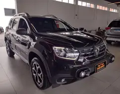 RENAULT DUSTER 1.3 TCE FLEX ICONIC PLUS X-TRONIC RENAULT DUSTER 1.3 TCE FLEX ICONIC PLUS X-TRONIC