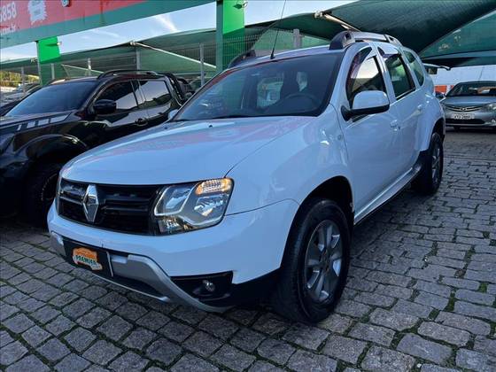 RENAULT DUSTER 1.6 16V SCE FLEX DYNAMIQUE MANUAL