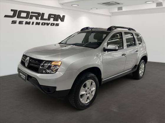 RENAULT DUSTER 1.6 16V SCE FLEX EXPRESSION MANUAL