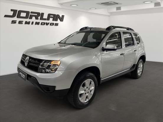 RENAULT-DUSTER-1.6 16V SCE FLEX EXPRESSION MANUAL RENAULT-DUSTER-2018