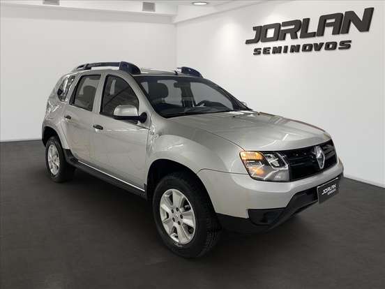 RENAULT-DUSTER-1.6 16V SCE FLEX EXPRESSION MANUAL RENAULT-DUSTER-2018
