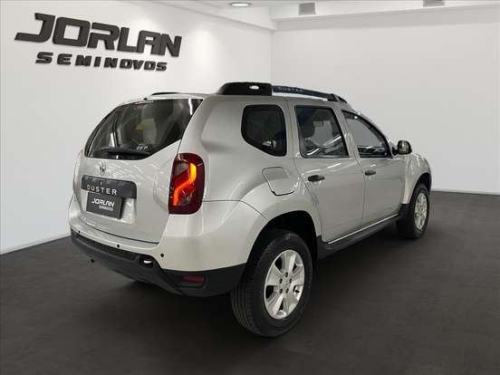 RENAULT-DUSTER-1.6 16V SCE FLEX EXPRESSION MANUAL RENAULT-DUSTER-2018