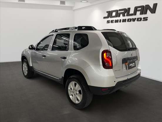RENAULT-DUSTER-1.6 16V SCE FLEX EXPRESSION MANUAL RENAULT-DUSTER-2018