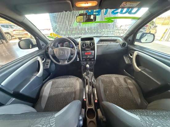 RENAULT-DUSTER-1.6 16V SCE FLEX EXPRESSION MANUAL RENAULT-DUSTER-2018