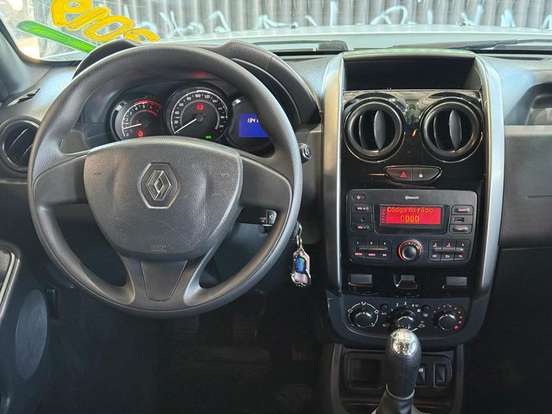 RENAULT-DUSTER-1.6 16V SCE FLEX EXPRESSION MANUAL RENAULT-DUSTER-2018