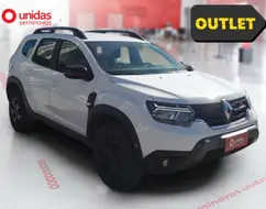 RENAULT DUSTER 1.6 16V SCE FLEX ICONIC PLUS X-TRONIC RENAULT DUSTER 1.6 16V SCE FLEX ICONIC PLUS X-TRONIC